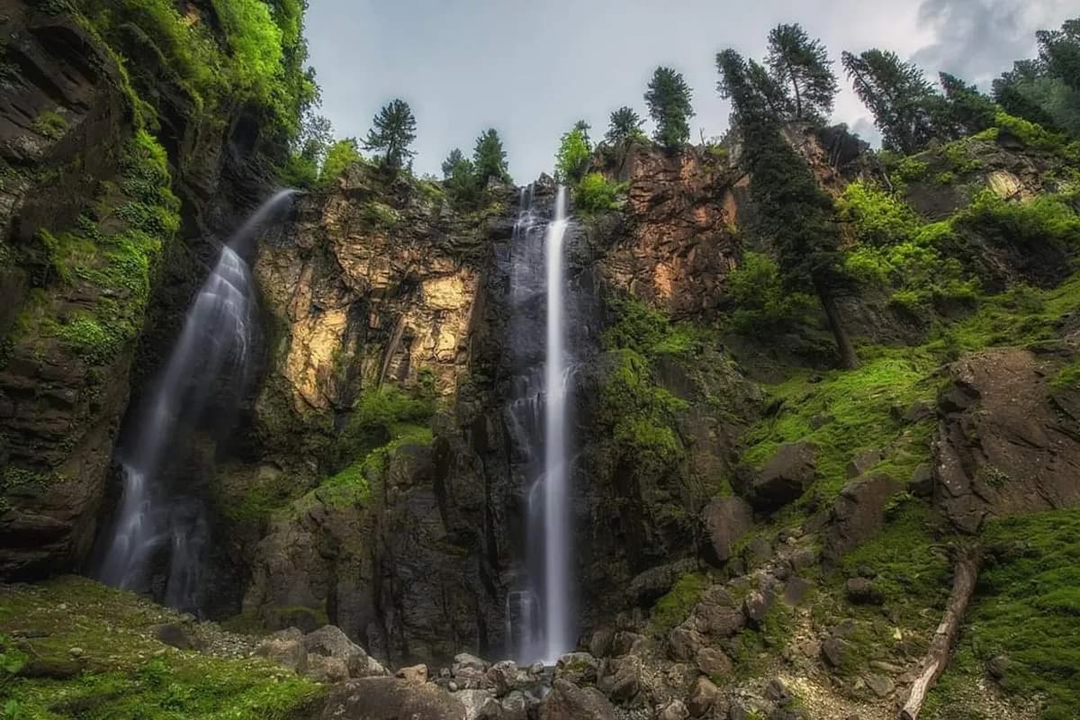 Swat Valley 3-Day Alpine Adventure