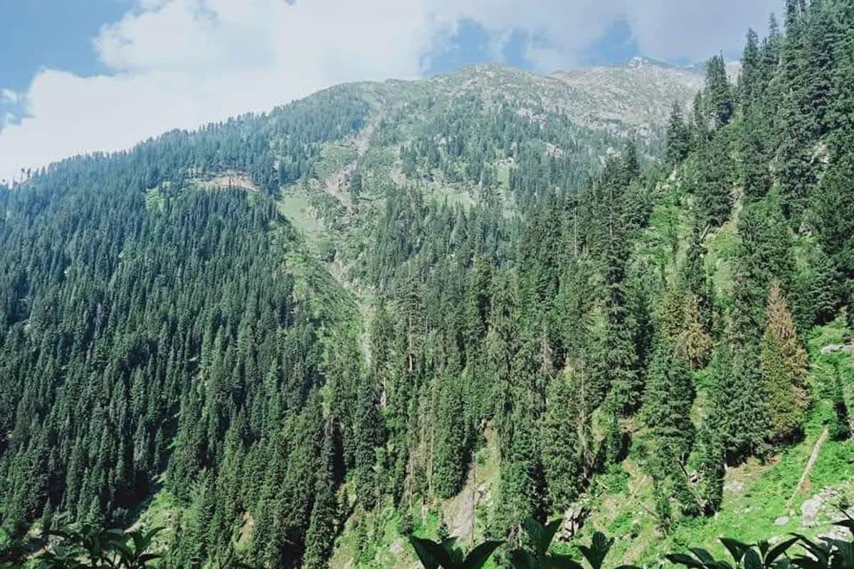 Swat Valley 3-Day Alpine Adventure image 1