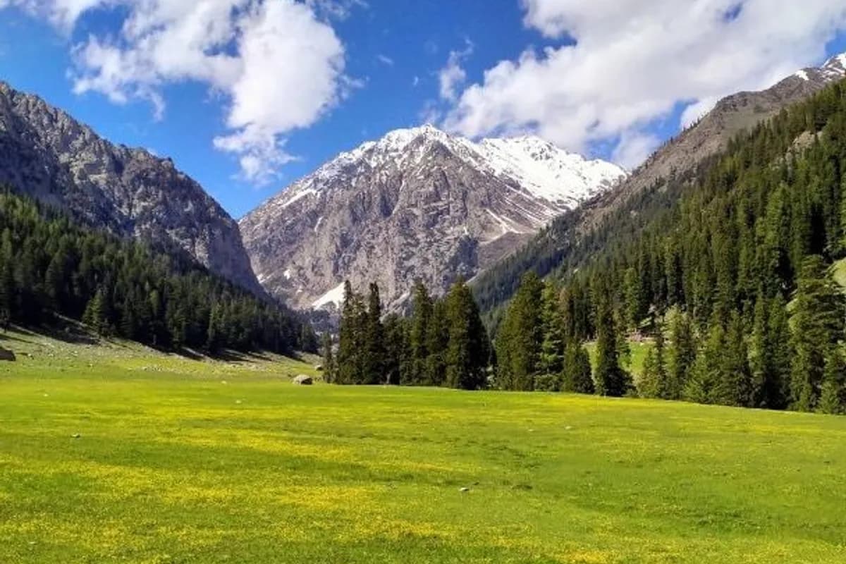 Swat Valley 3-Day Alpine Adventure image 3