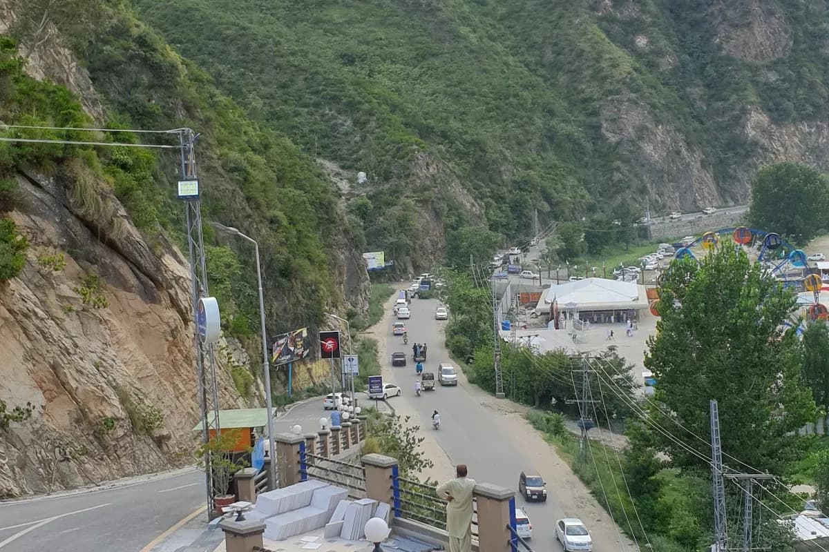 Mingora & Swat Valley Cultural Explorer image 1