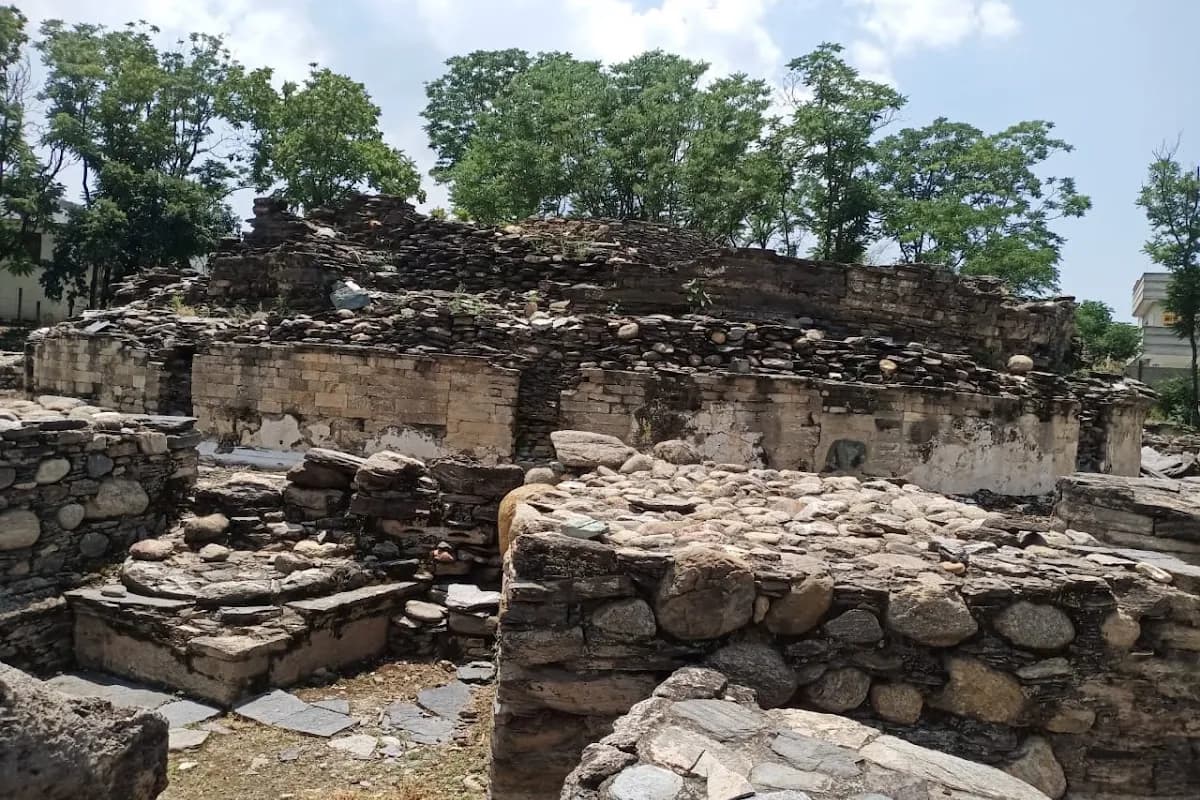 Mingora & Swat Valley Cultural & Heritage Escape image 2