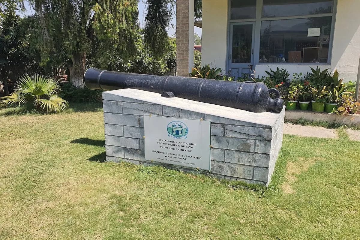 Swat Valley & Mingora Cultural Highlights image 3