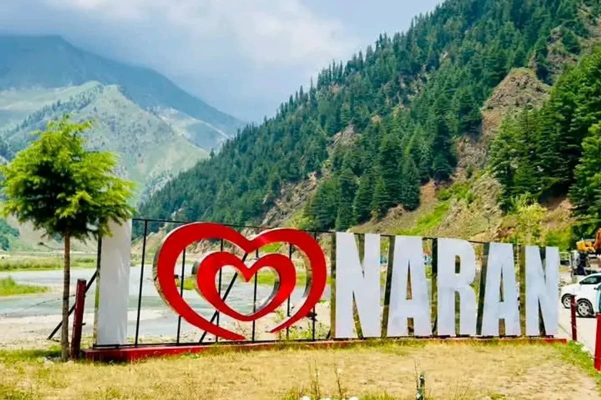 Naran and Saif-ul-Malook 3-Day Alpine Escape
