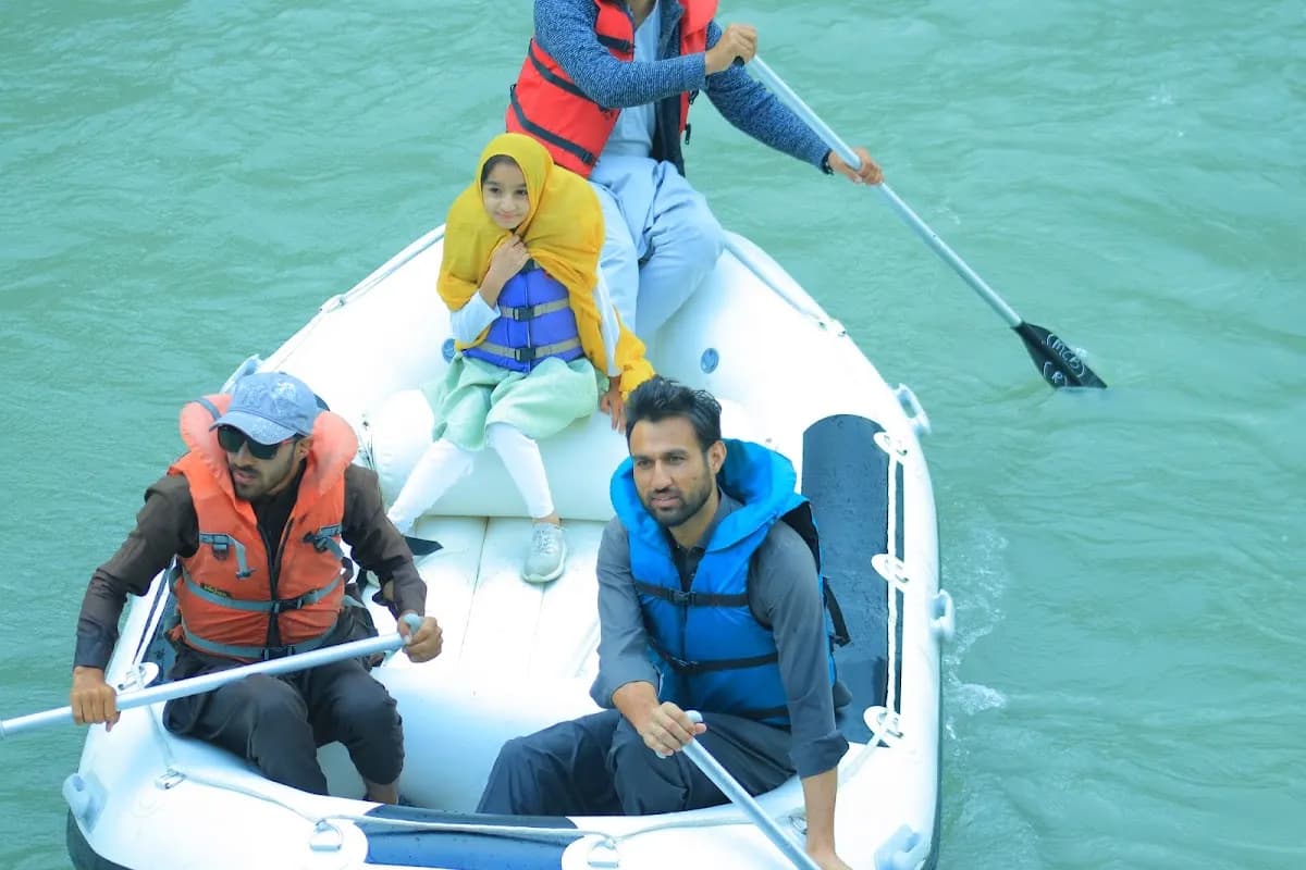 Naran and Saif-ul-Malook 3-Day Alpine Escape image 2