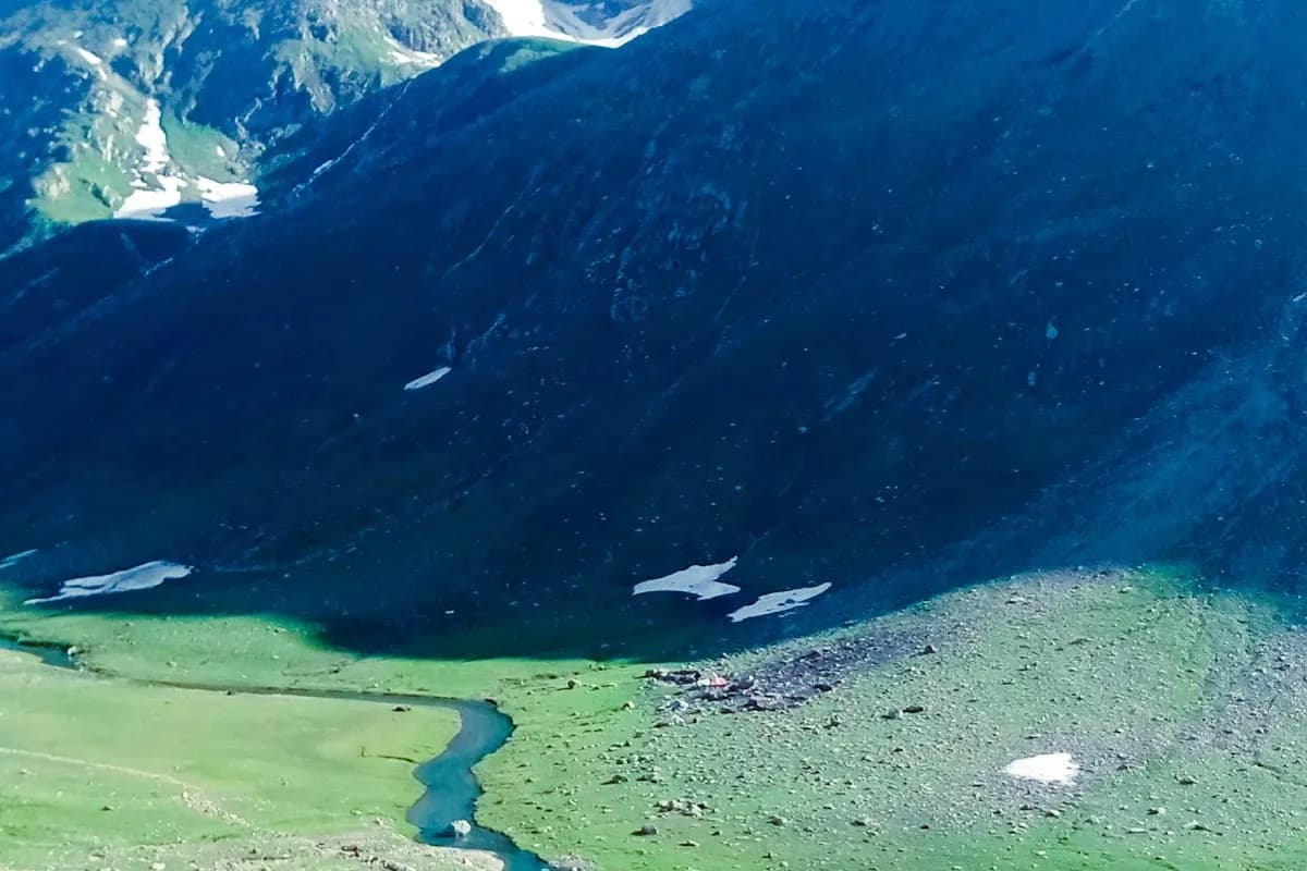Naran & Lake Saif-ul-Malook Scenic Escape image 3