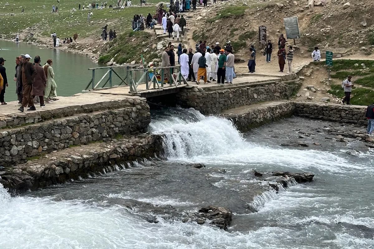 Naran Valley & Saif-ul-Malook 3-Day Nature Escape image 2