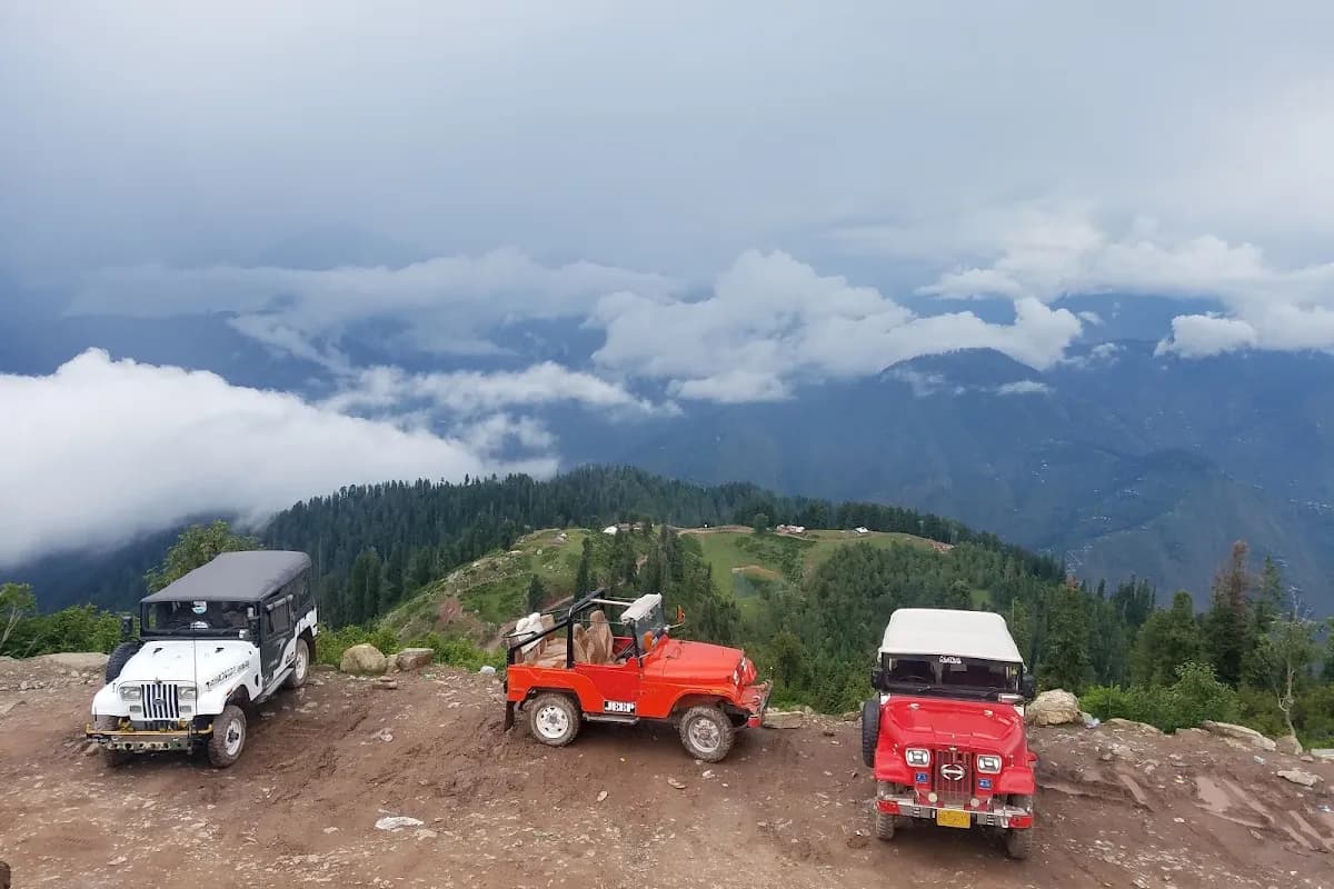 Kaghan Valley 3-Day Alpine Adventure image 1