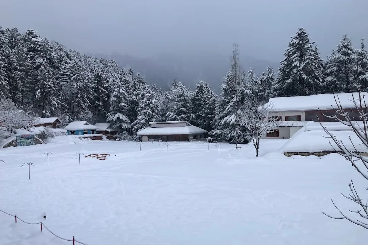 Kaghan Valley Alpine Adventure image 1