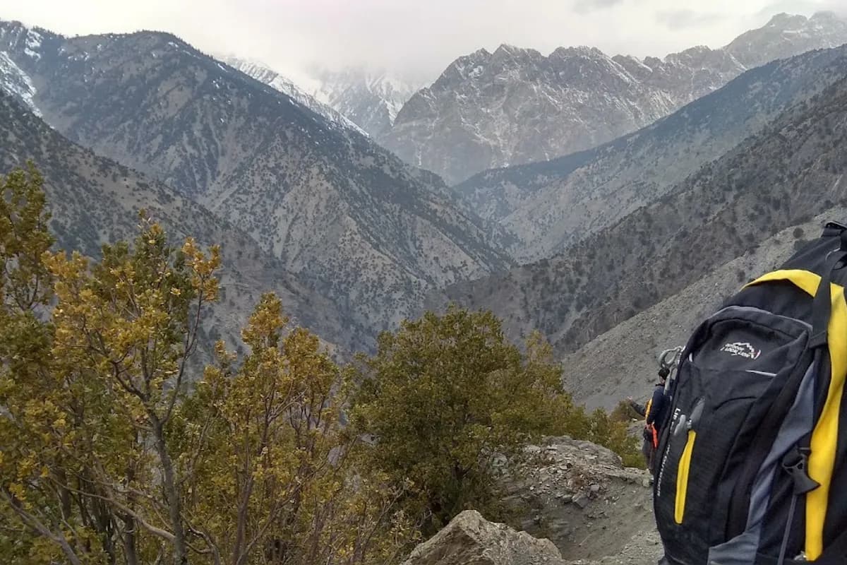 Chitral Valley & Kalash Culture 4-Day Expedition image 2