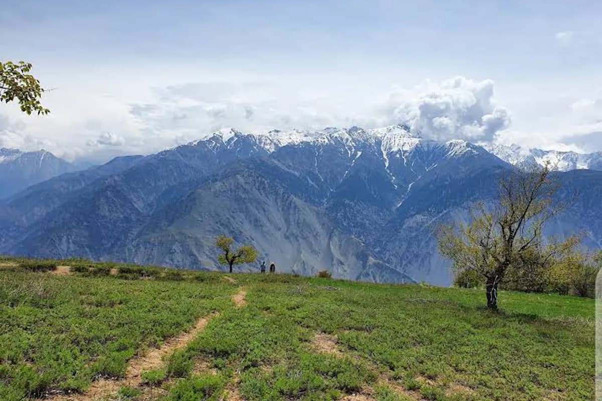 Chitral Valley & Kalash Culture 4-Day Expedition image 1