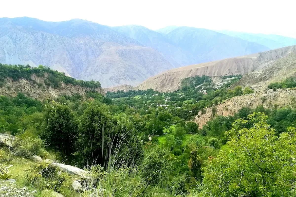 Chitral Valley & Kalash Culture Expedition