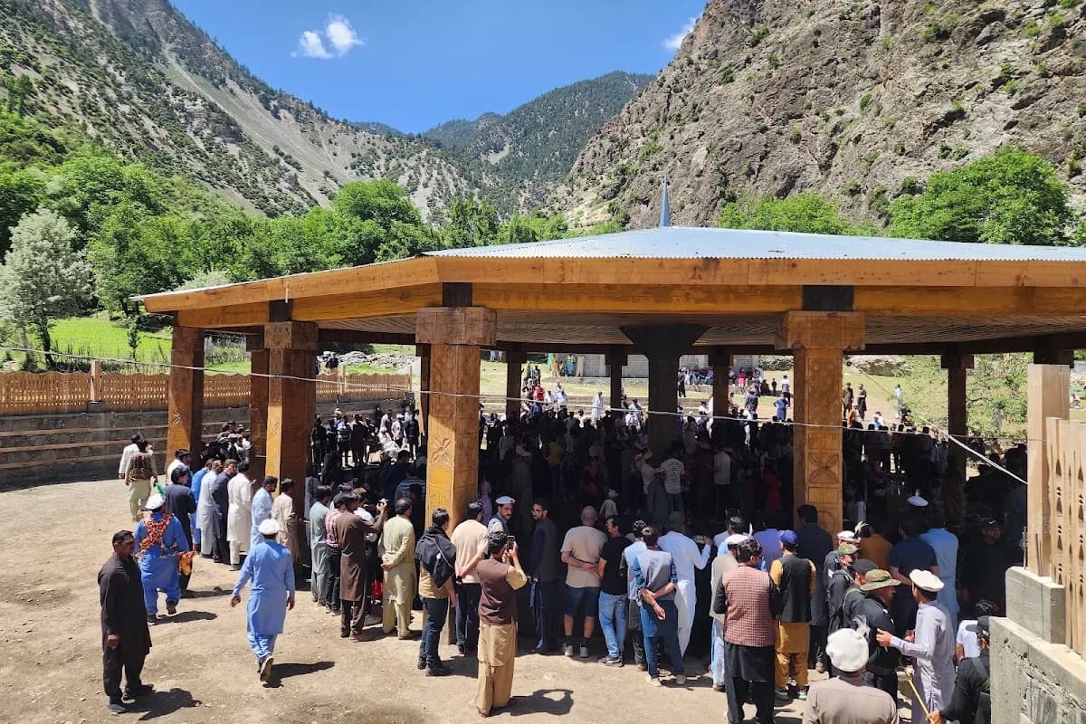 Chitral Valley & Kalash Culture Expedition image 2