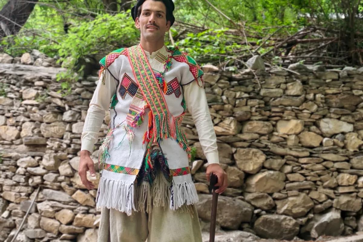 Chitral Valley & Kalash Culture 4-Day Expedition image 3