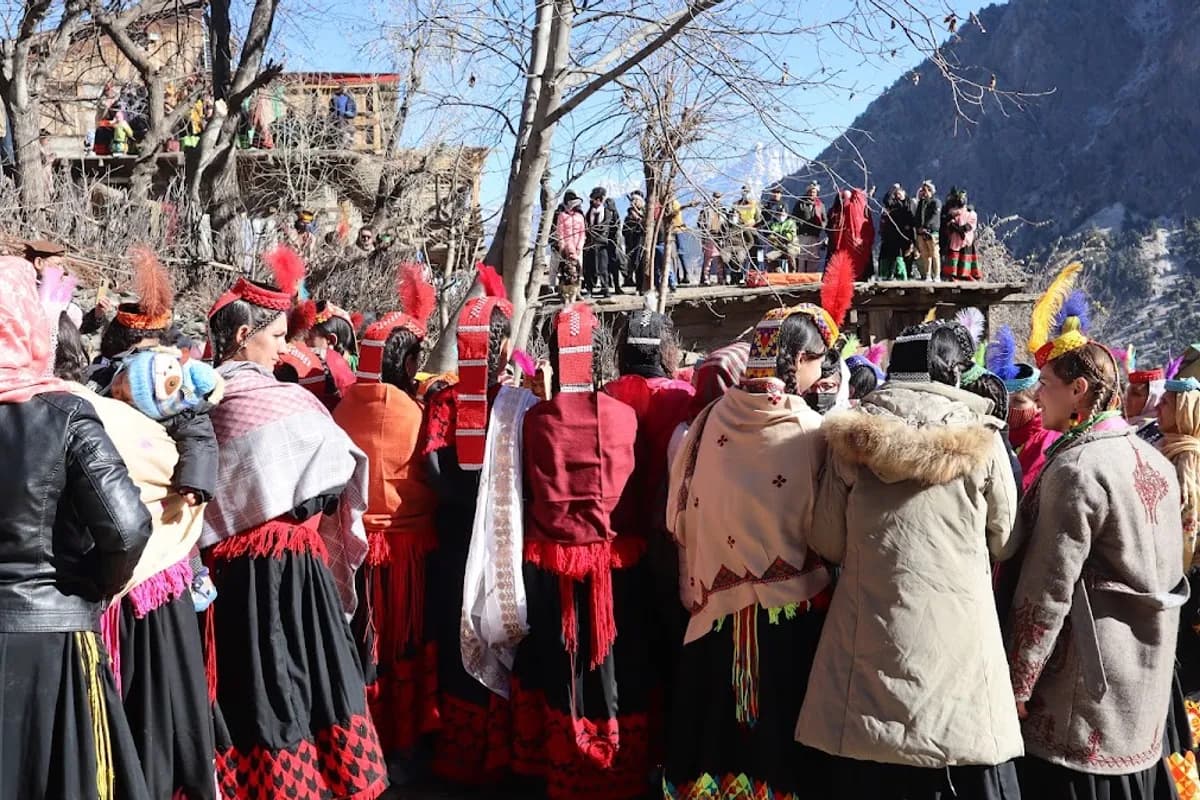 Chitral Valley & Kalash Culture 4-Day Expedition image 2