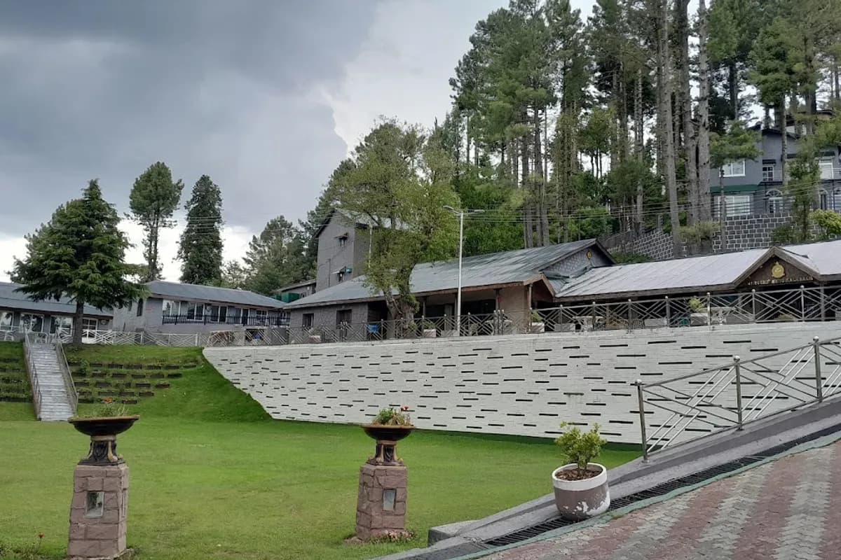 Nathia Gali Pine Forest & Dunga Gali Pipeline Track Escape image 1