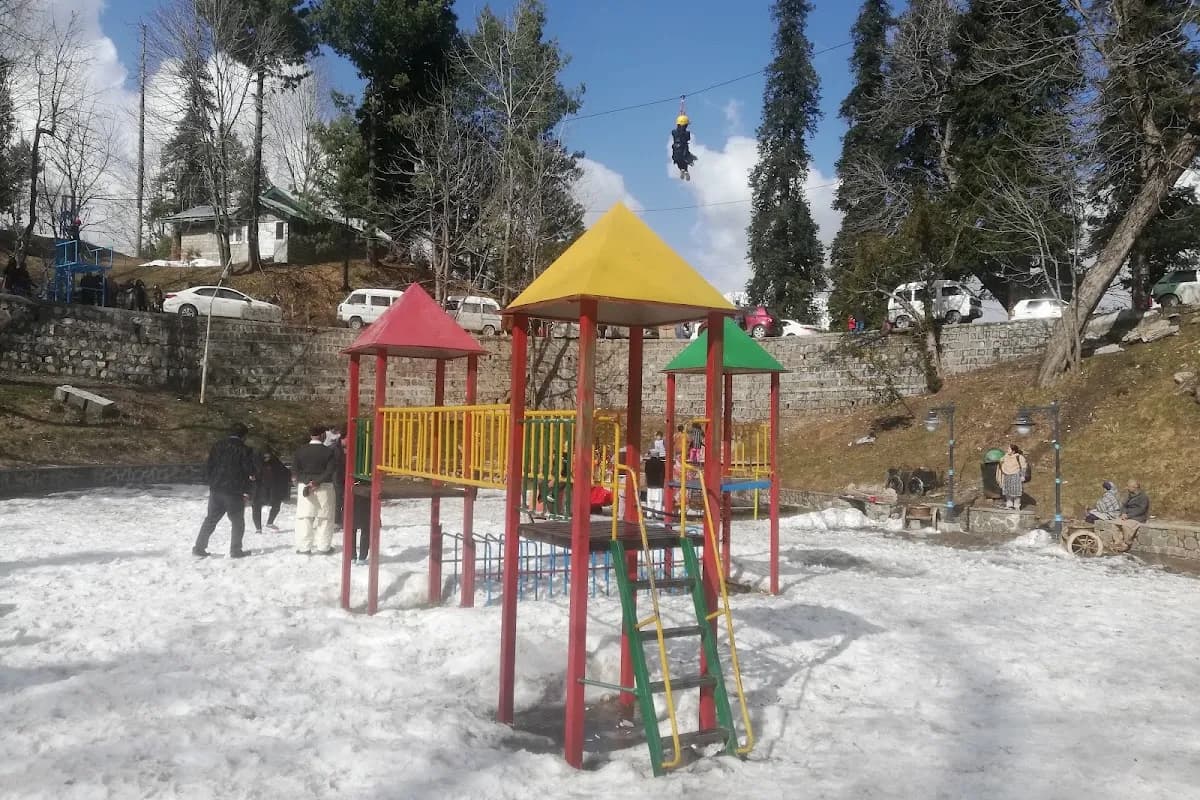 Nathia Gali Pine Forest & Hiking Escape image 1