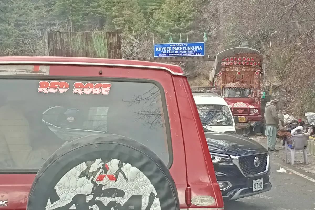 Nathia Gali Pine Forest & Hiking Escape image 2