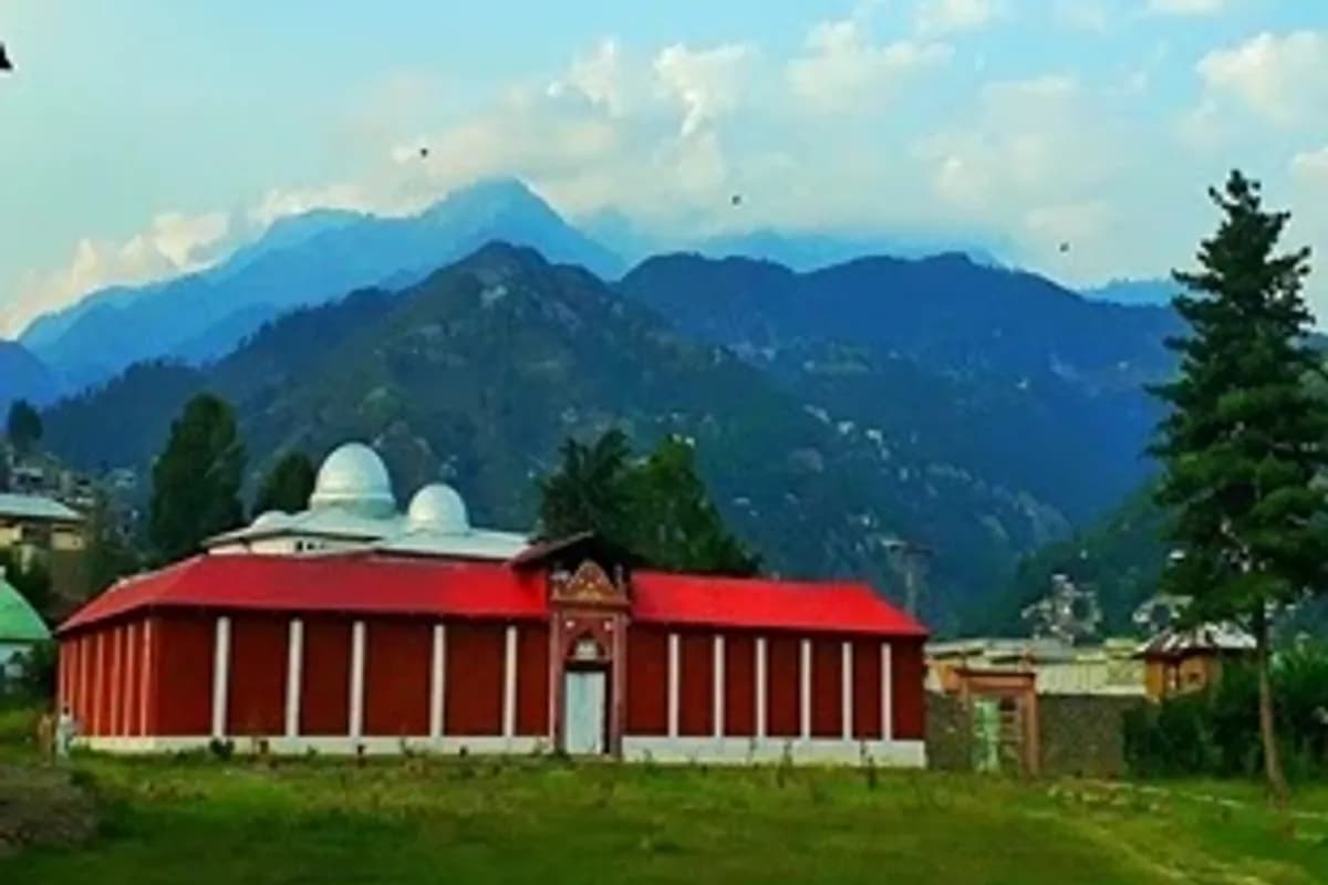 Dir Valley & Kumrat Forest 3-Day Nature Escape image 1