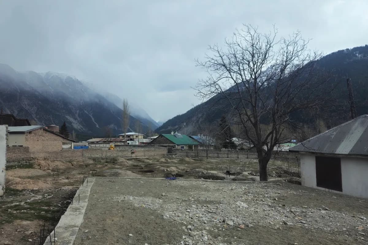 Kalam Valley Alpine Escape