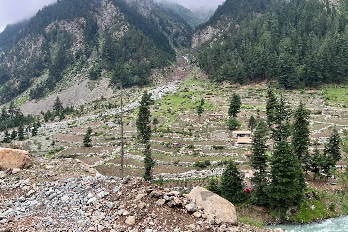 Kalam Valley 3-Day Alpine Escape image 1