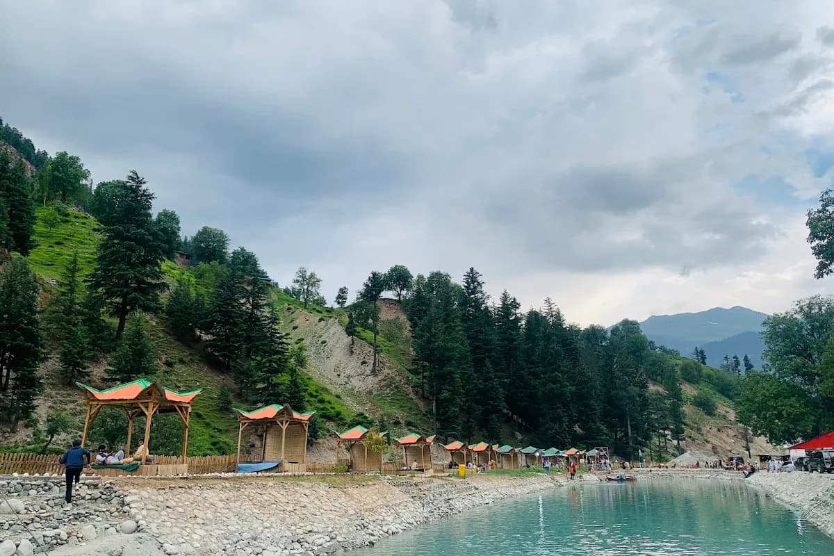 Kalam Valley 3-Day Alpine Escape image 3