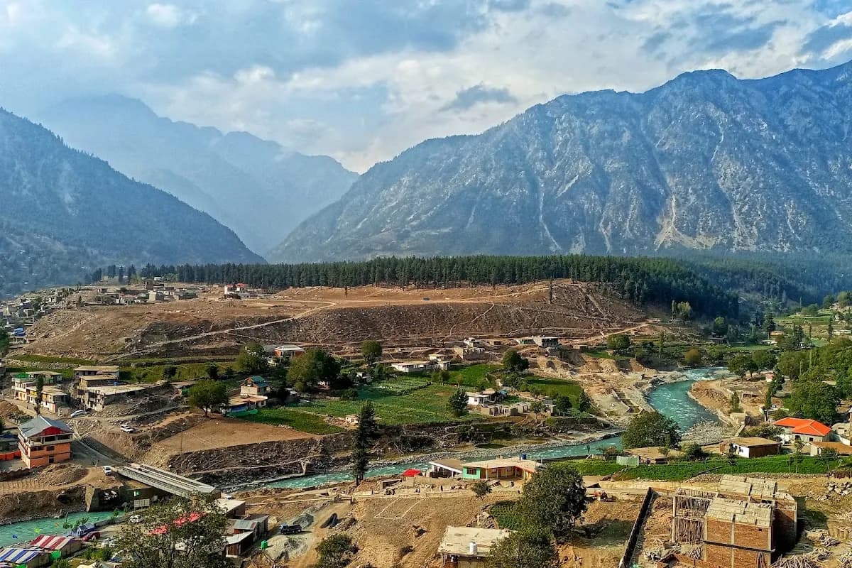 Kalam Valley 3-Day Alpine Escape image 2