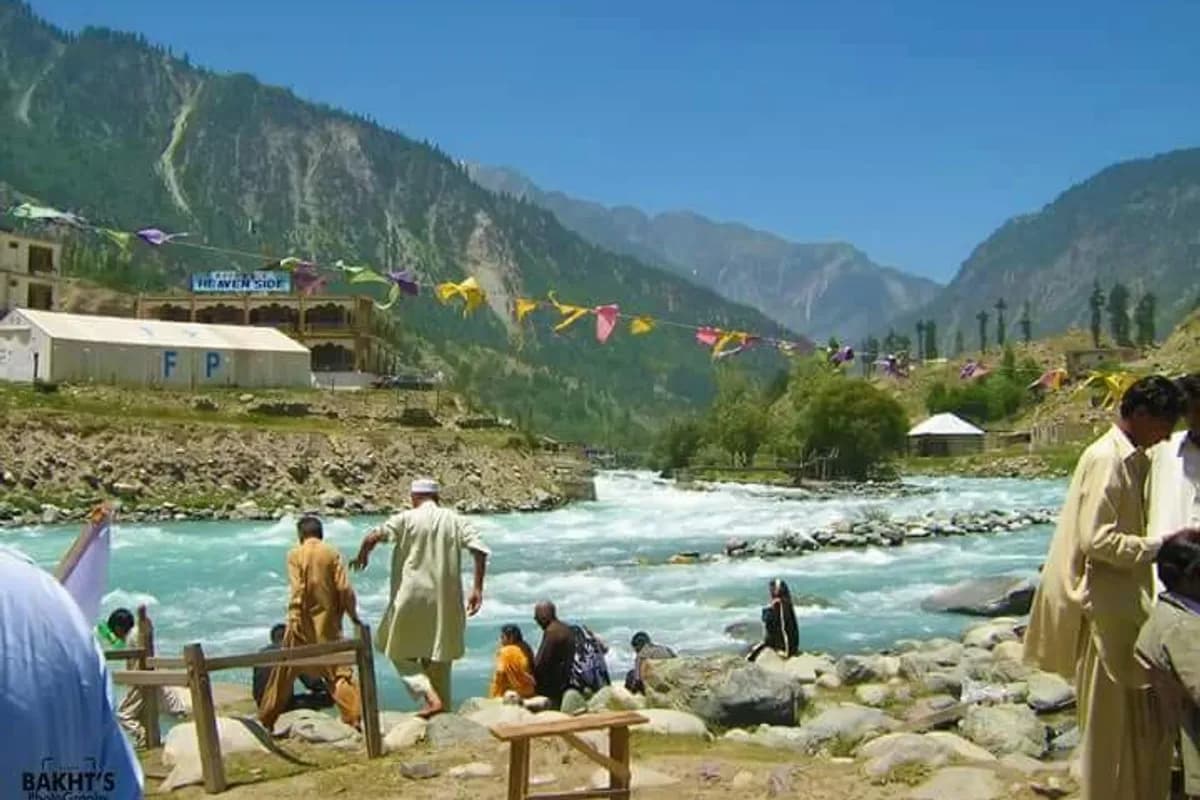 Kalam Valley Alpine Escape image 1