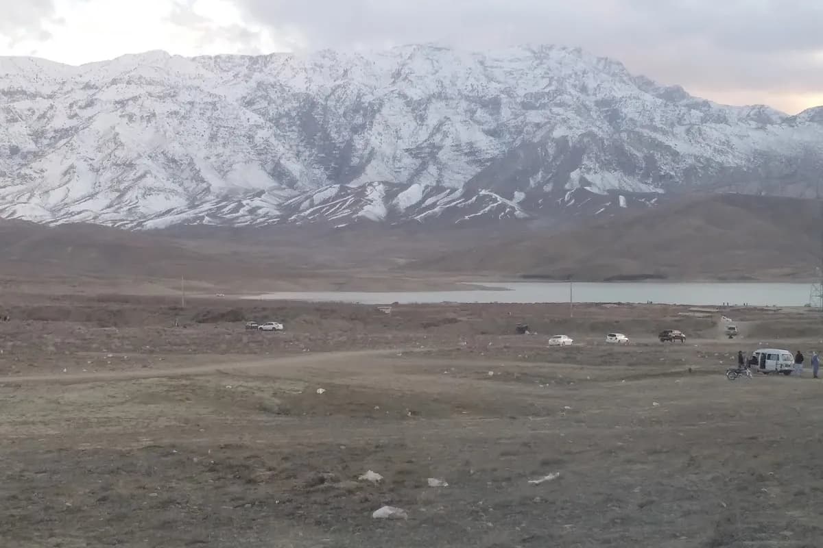 Quetta and Hanna Lake Scenic Discovery image 2