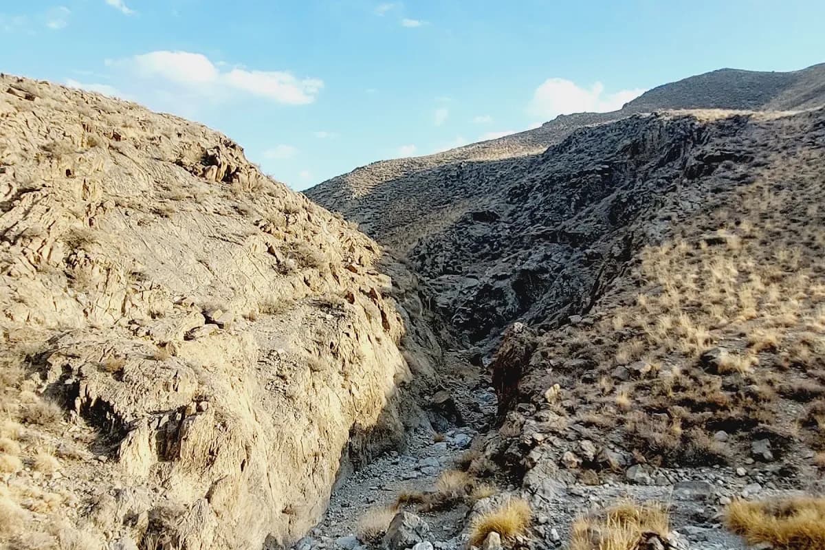 Quetta and Hanna Lake Scenic Discovery image 3