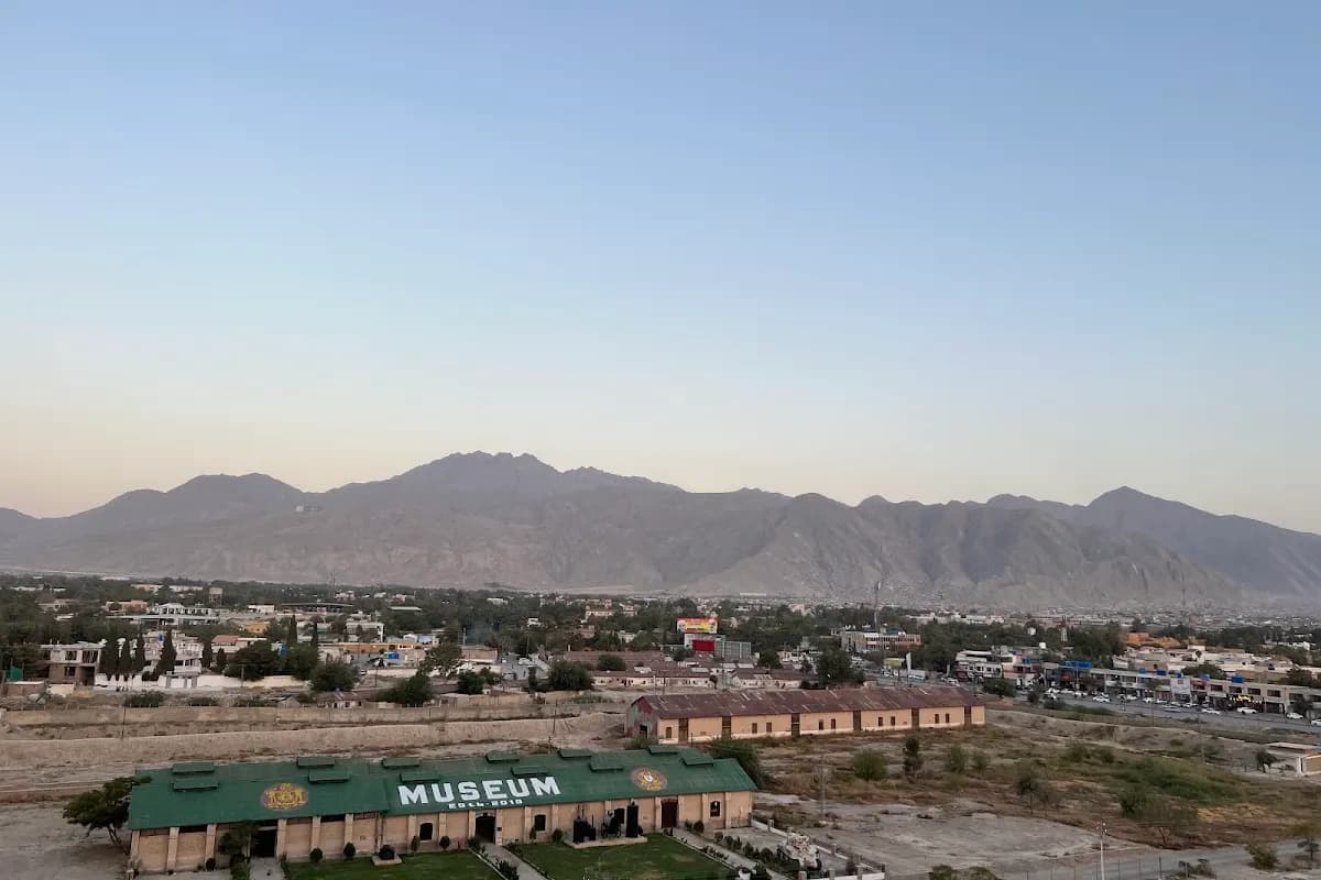 Quetta & Hanna Lake Scenic Discovery image 3