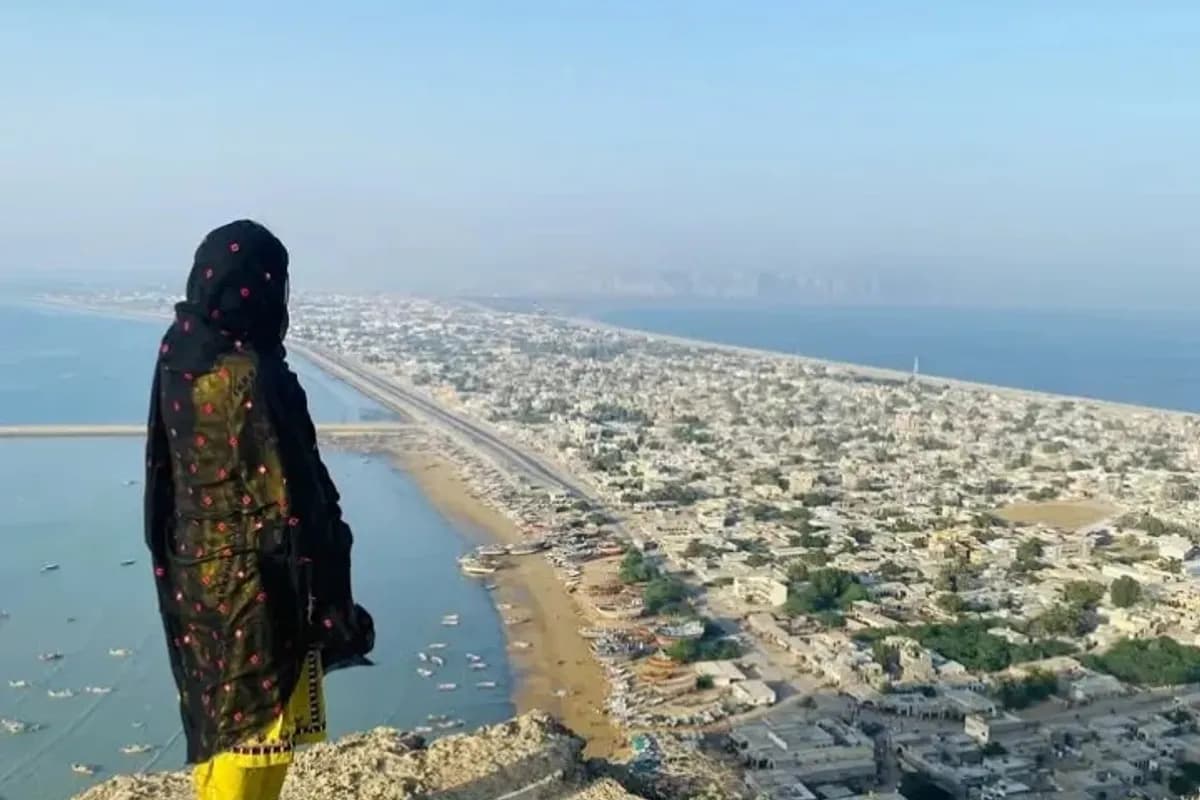 Gwadar Coastal Getaway & Hammerhead Safari image 3