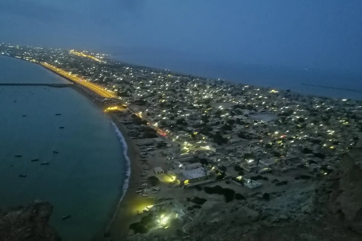 Gwadar Coastal Getaway & Hammerhead Safari image 3