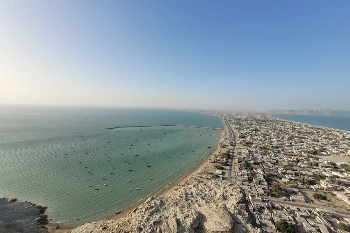 Gwadar Coastal & Desert Escape 3-Day Adventure image 1
