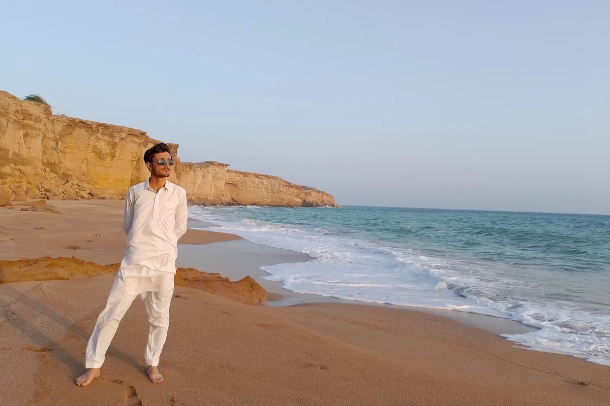 Gwadar Coastal & Desert Escape 3-Day Adventure image 2
