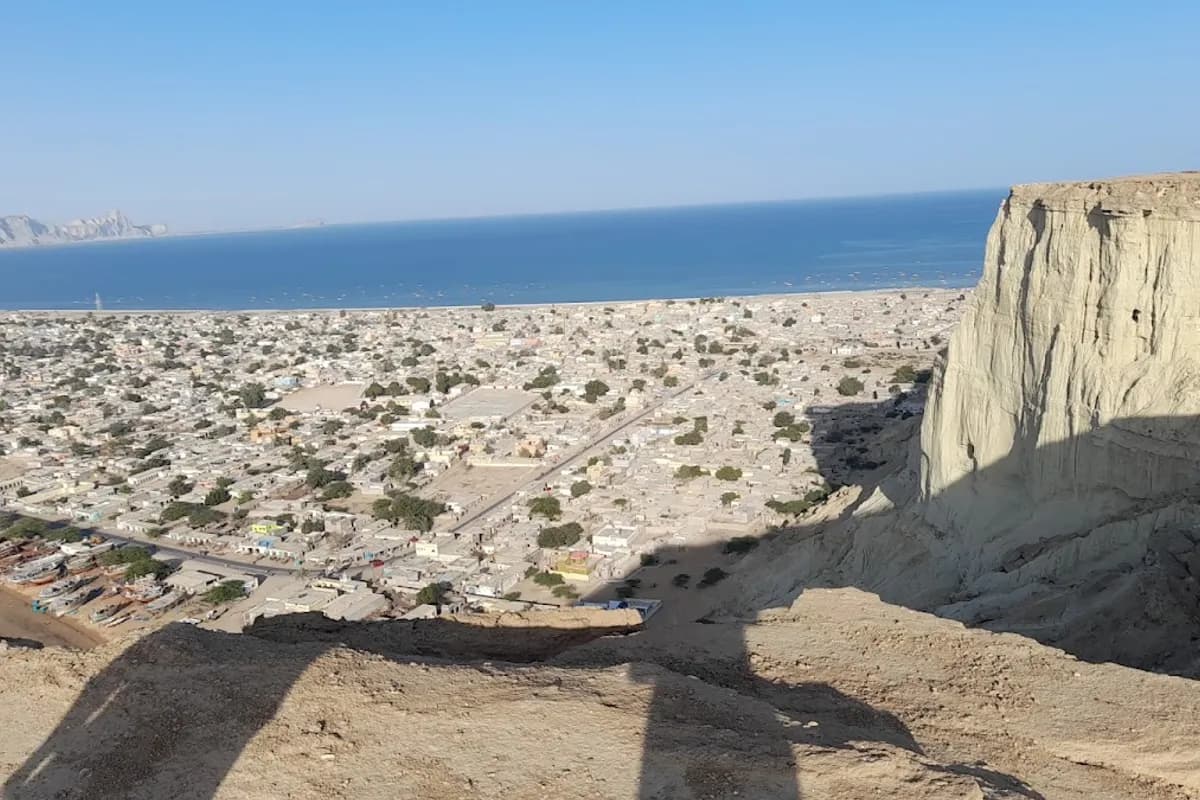 Gwadar Coastal & Desert Escape 3-Day Adventure image 3