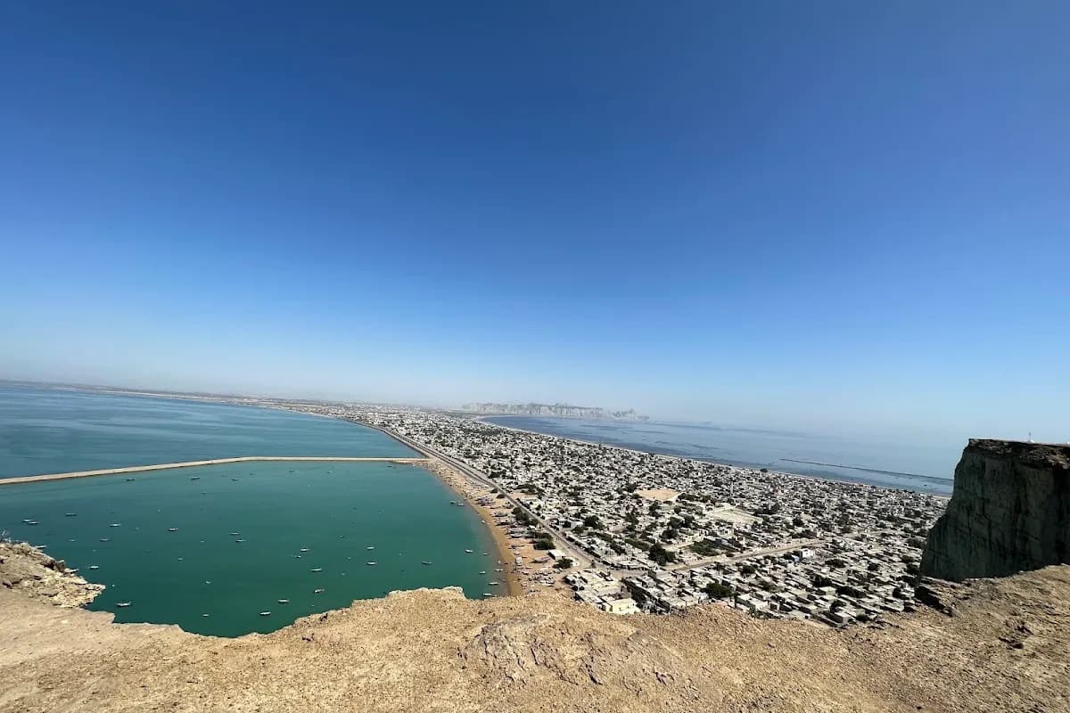 Gwadar Coastal Explorer & Sunset Getaway image 3