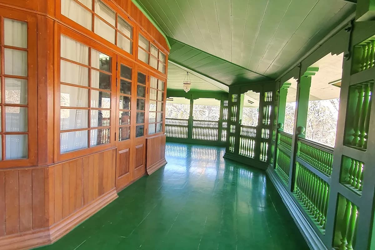 Ziarat Juniper Valley & Quaid Residency Escape image 1