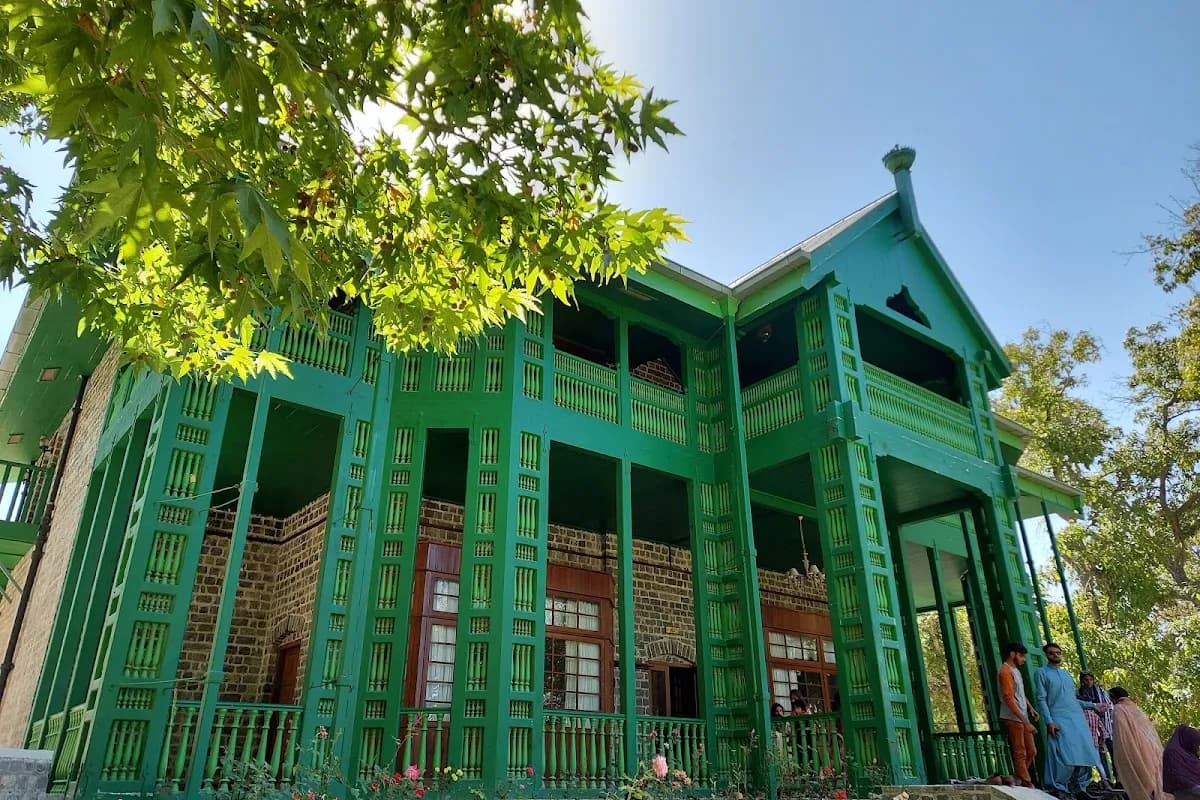 Ziarat Juniper Valley & Historic Retreat image 1
