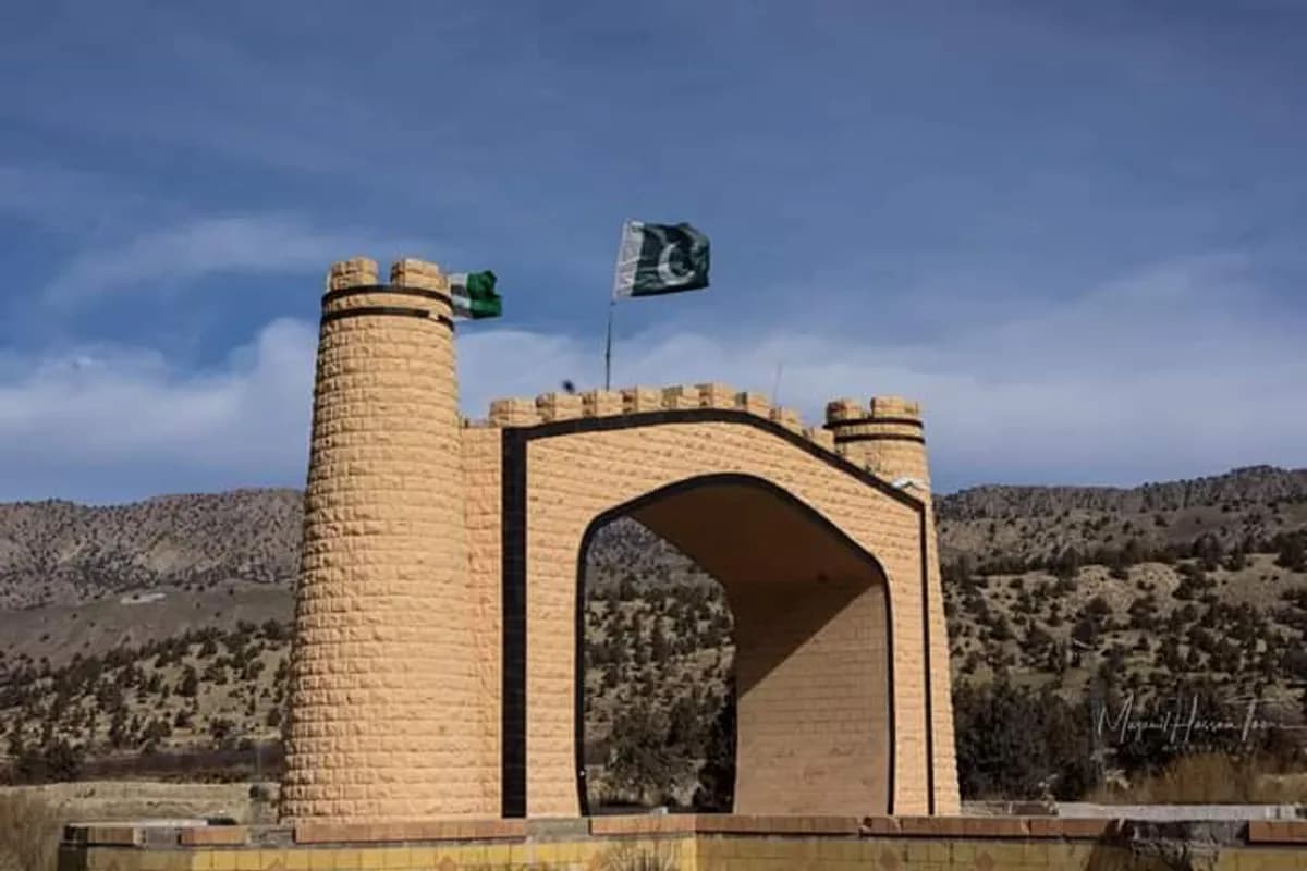 Ziarat Juniper Valley & Historic Retreat image 3