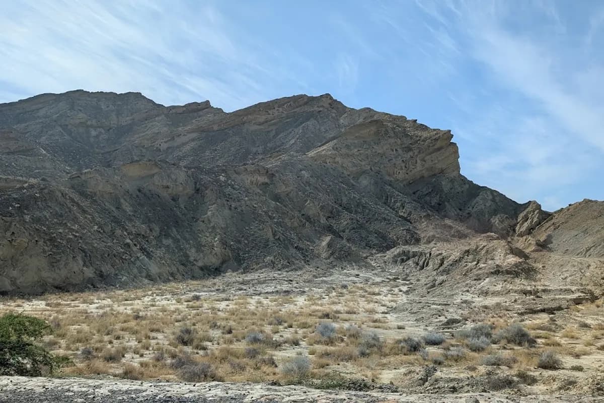 Hingol National Park Desert & Coast Expedition image 3