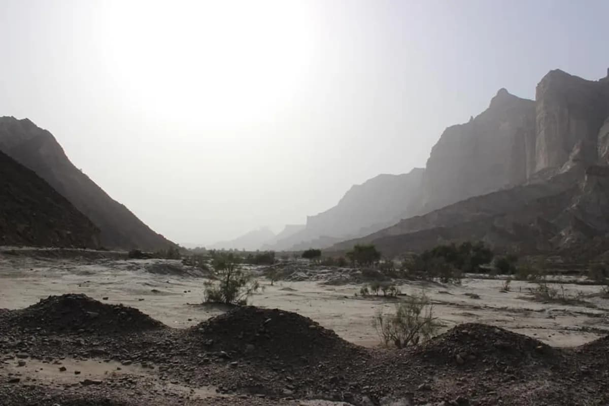 Hingol National Park 2-Day Desert & Coastal Safari image 3