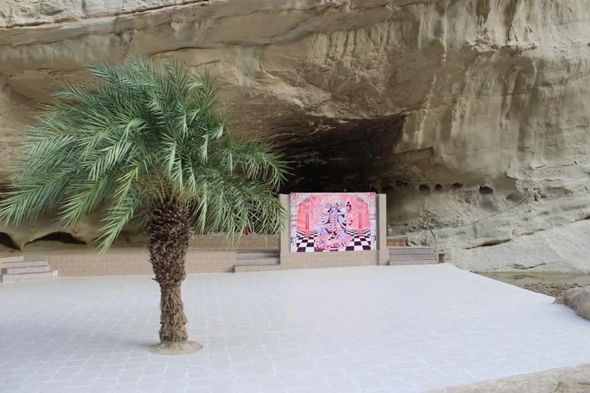 Hingol National Park 2-Day Desert & Coastal Safari image 1