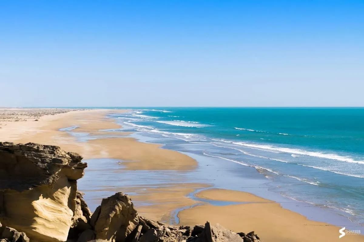 Hingol National Park 2-Day Desert & Coast Adventure image 3