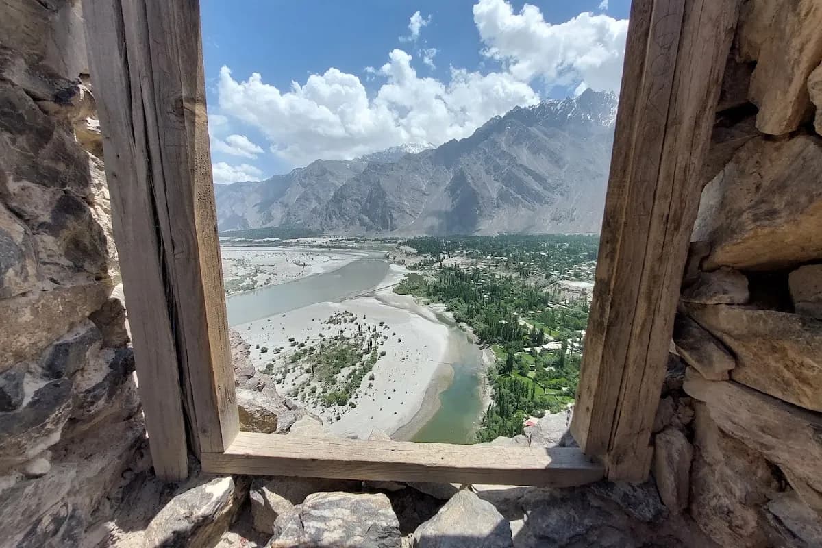 Gilgit Valley & Naltar Lakes 3-Day Adventure image 1
