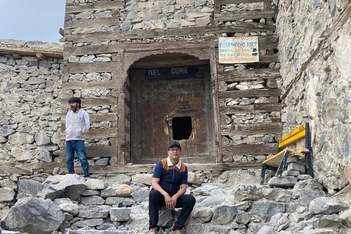 Gilgit Valley & Naltar Lakes Scenic Escape image 1