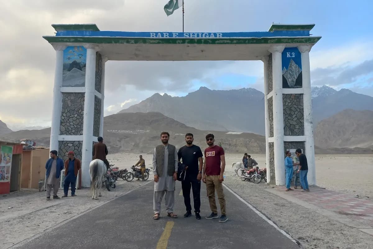 Gilgit Valley & Naltar Lakes Scenic 3-Day Escape image 1