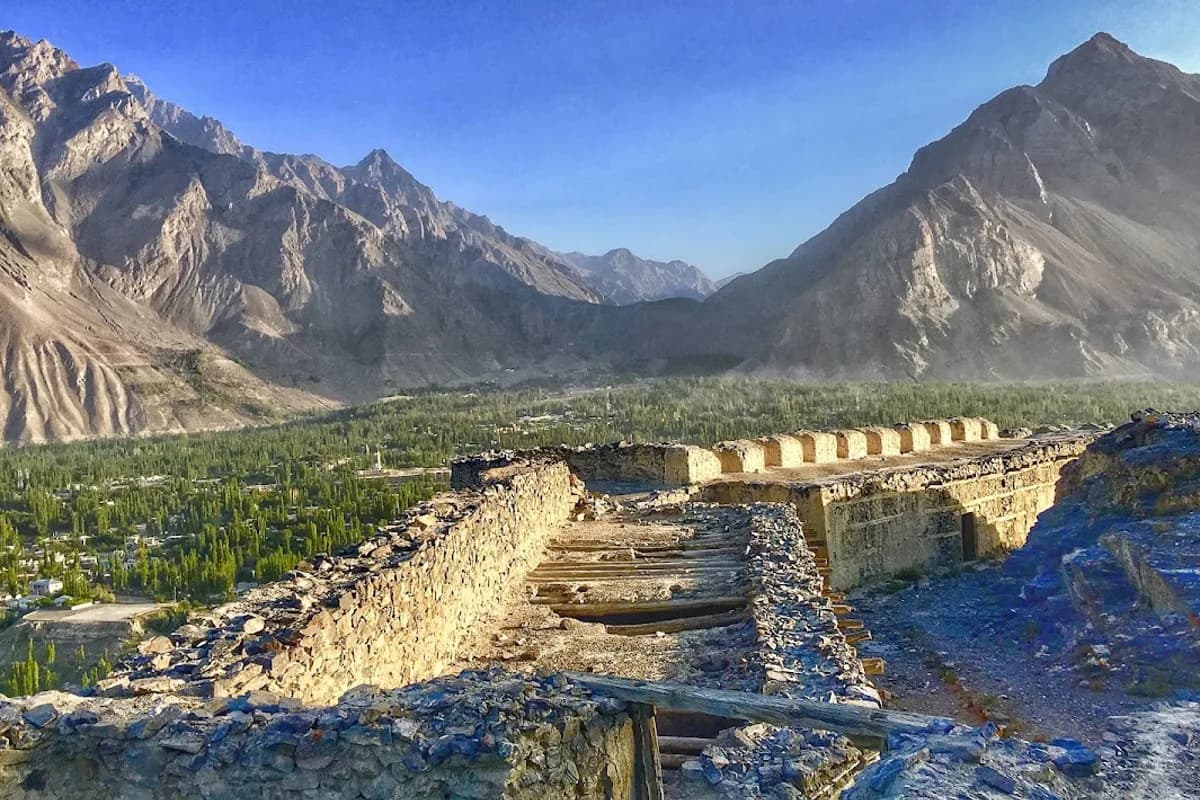 Gilgit Valley & Naltar Lakes Scenic Escape image 1