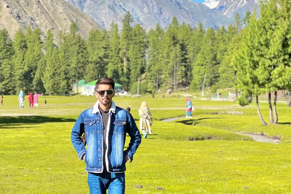 Gilgit Valley & Naltar Lakes Scenic Escape image 2
