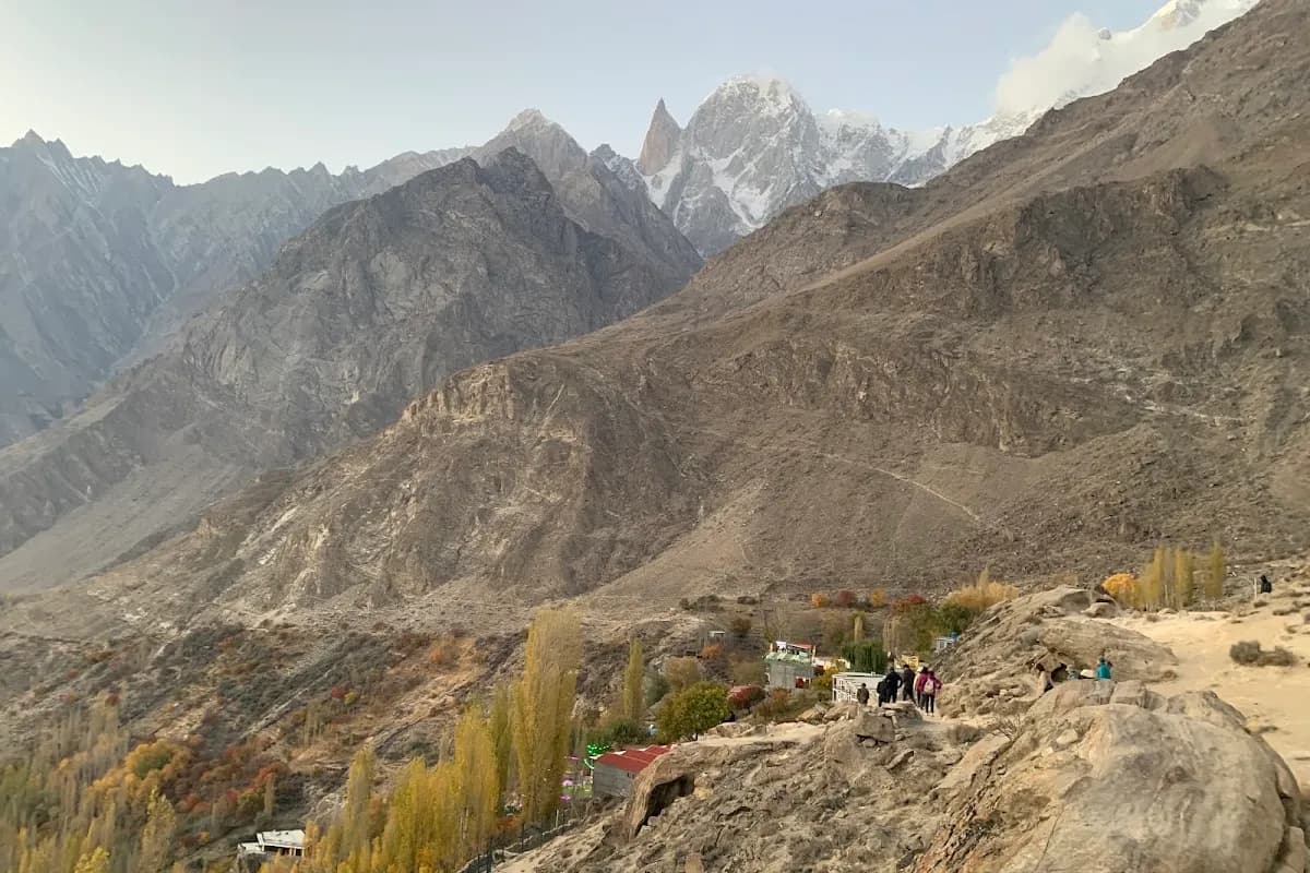 Hunza Valley 3-Day Adventure image 1