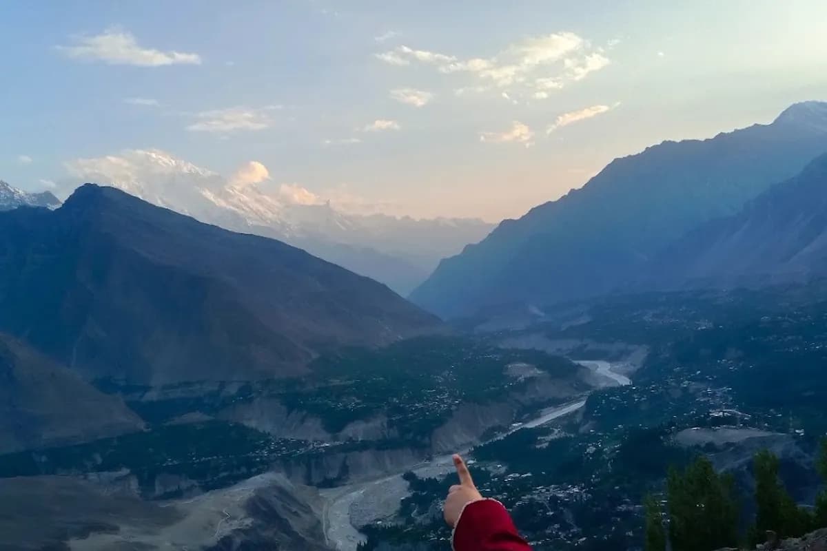 Hunza Valley 3-Day Adventure image 2